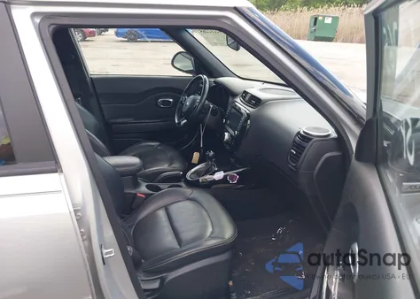 2014 Kia Soul + из США, поврежденный, VIN KNDJP3A56E7704004